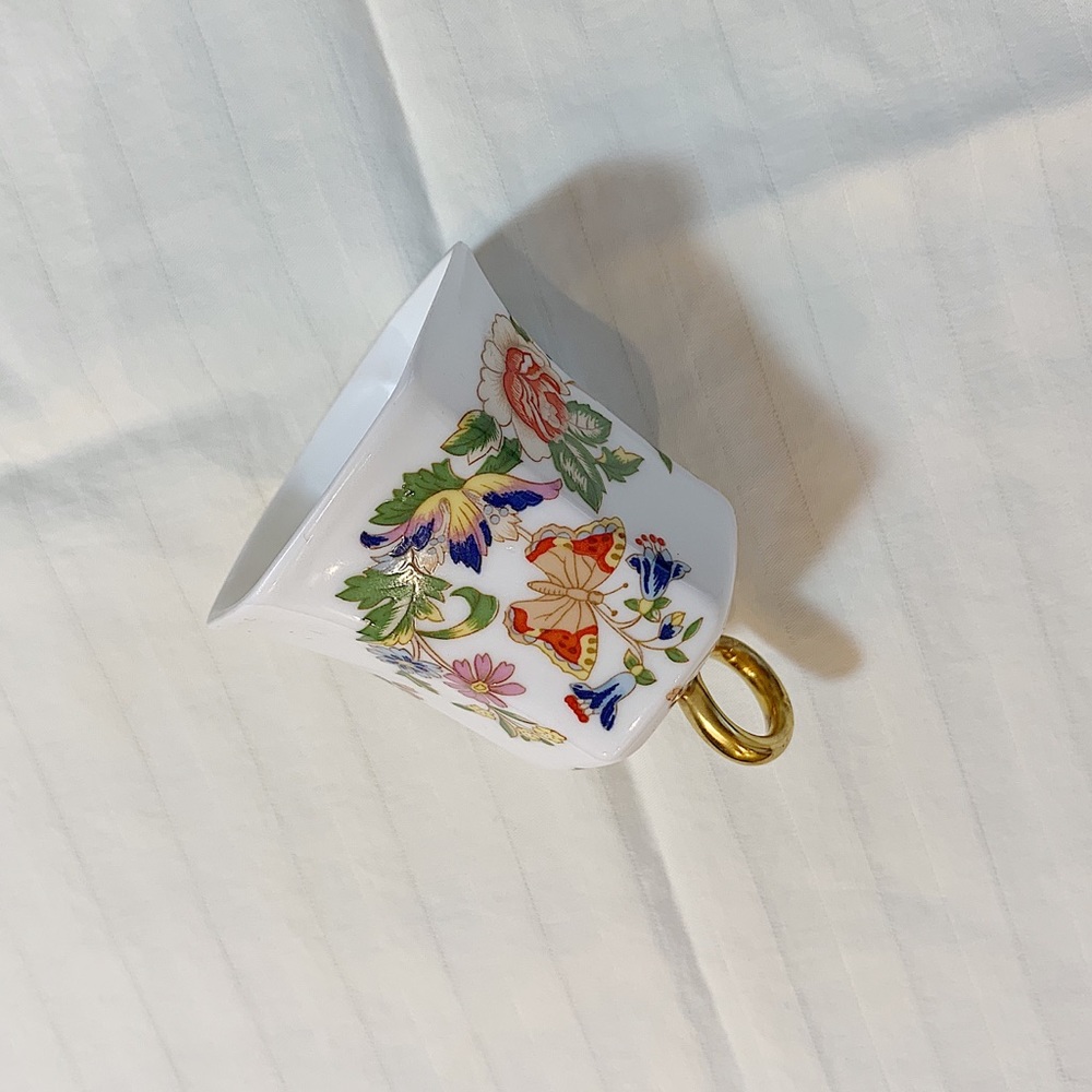 Aynsley England butterfly Bell!